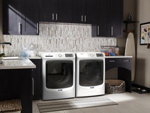 Which is Better Front Load or Top Load Washers? Maytag